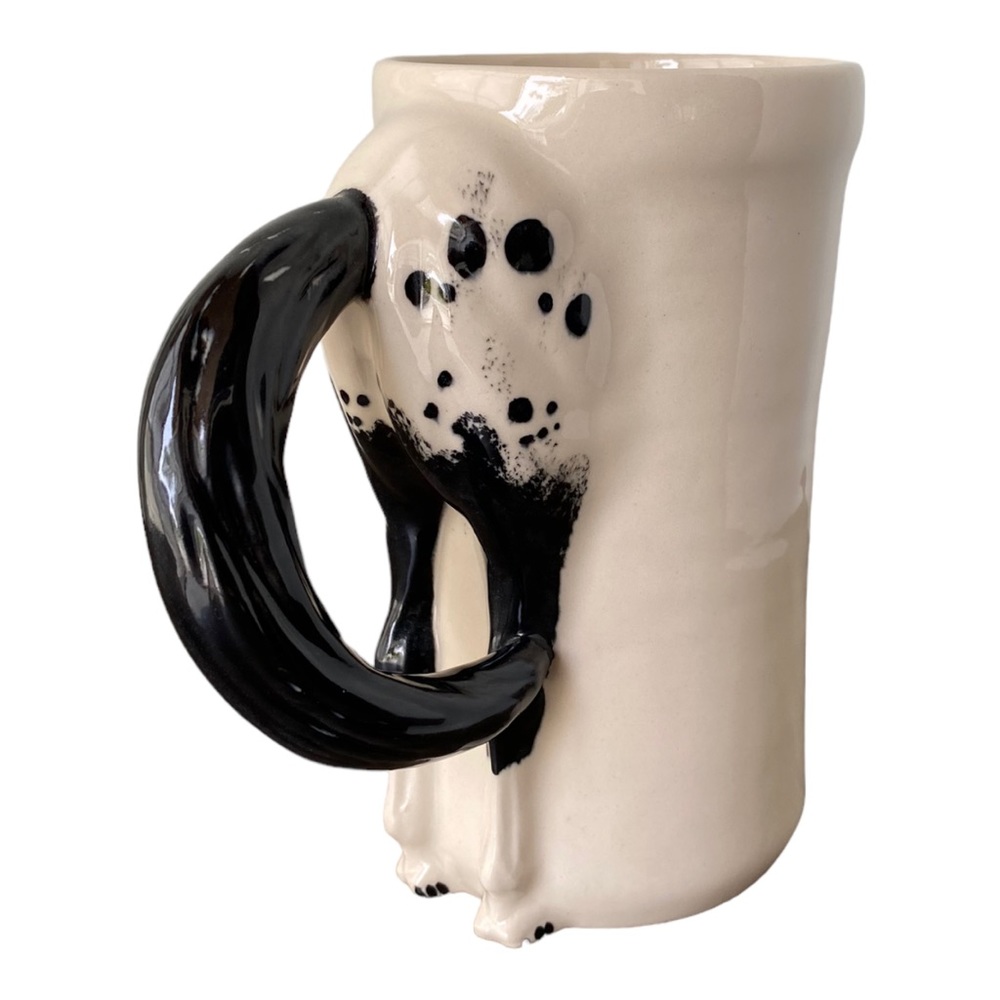 Happy Appy Valley Studio HORSE MUG Palestine Ohio 20 Oz
